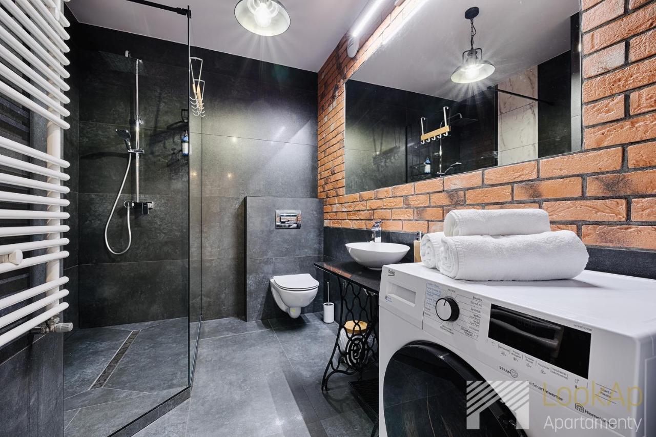 Fuzja V By Lookap Apartment *
