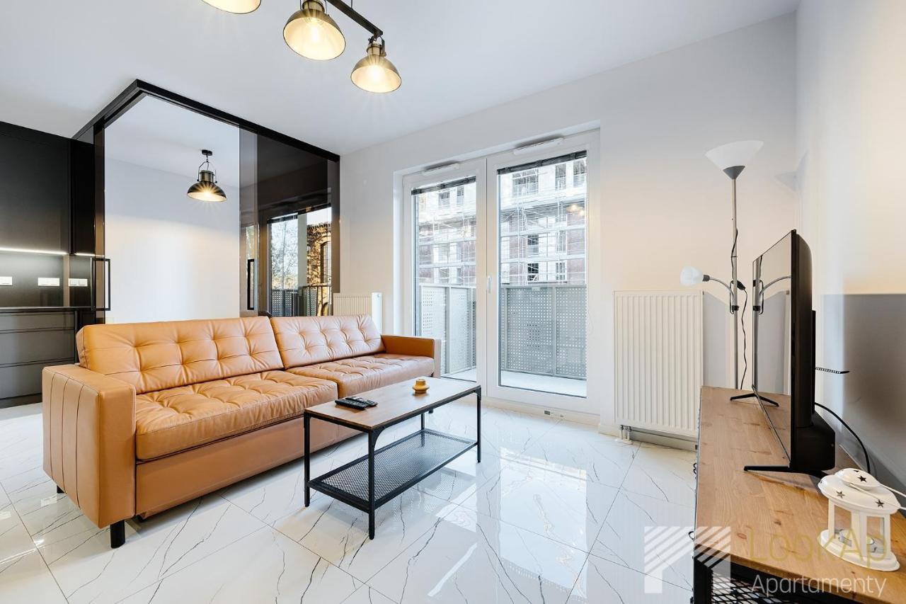 Apartment Fuzja V By Lookap Lodz (Lodz)